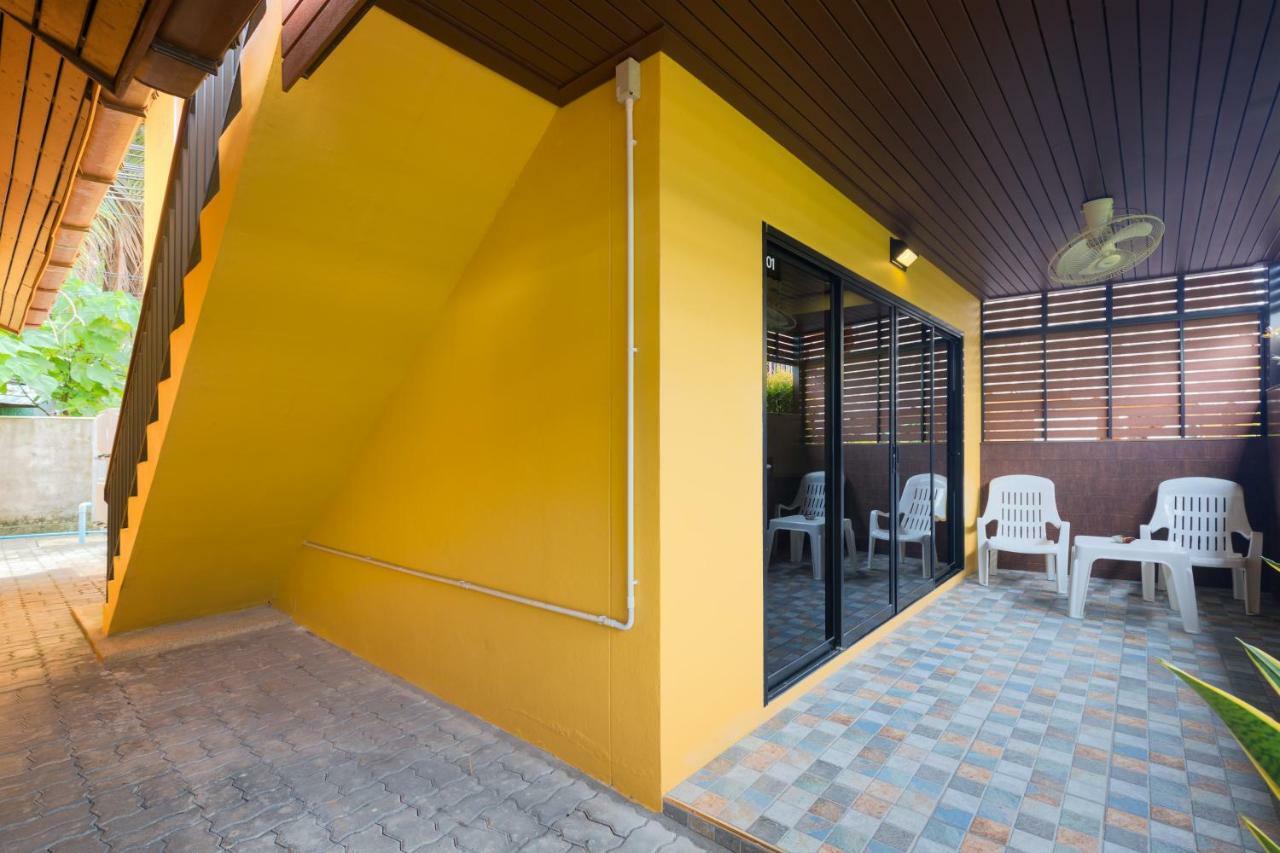 La Luna Italian Restaurant & Accommodation Koh Lipe Exterior photo